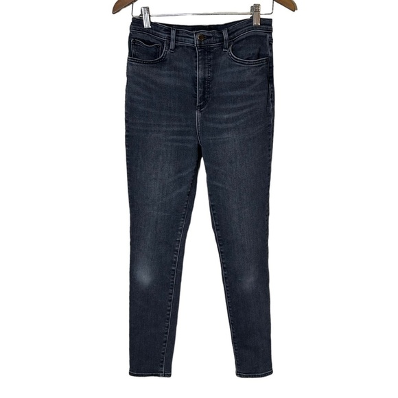 ARITZIA Denim Forum Lola Hi-Rise Skinny Jeans 30L - Picture 5 of 13